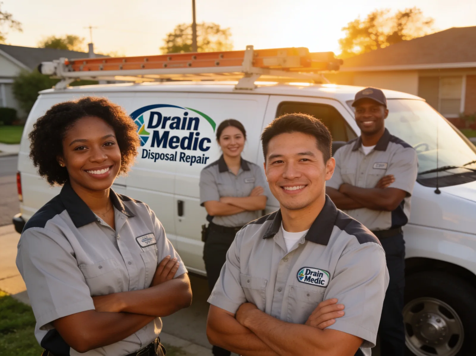 Garbage Disposal Repair company in Shreve, OH